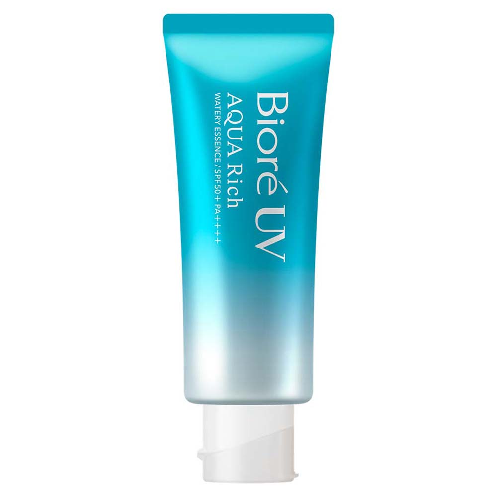Bioré Uv Kit Protetor Solar Aqua Rich + Protetor Solar Perfect Milk