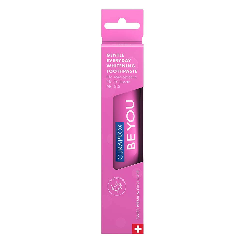 Creme Dental Curaprox Be You  Melancia