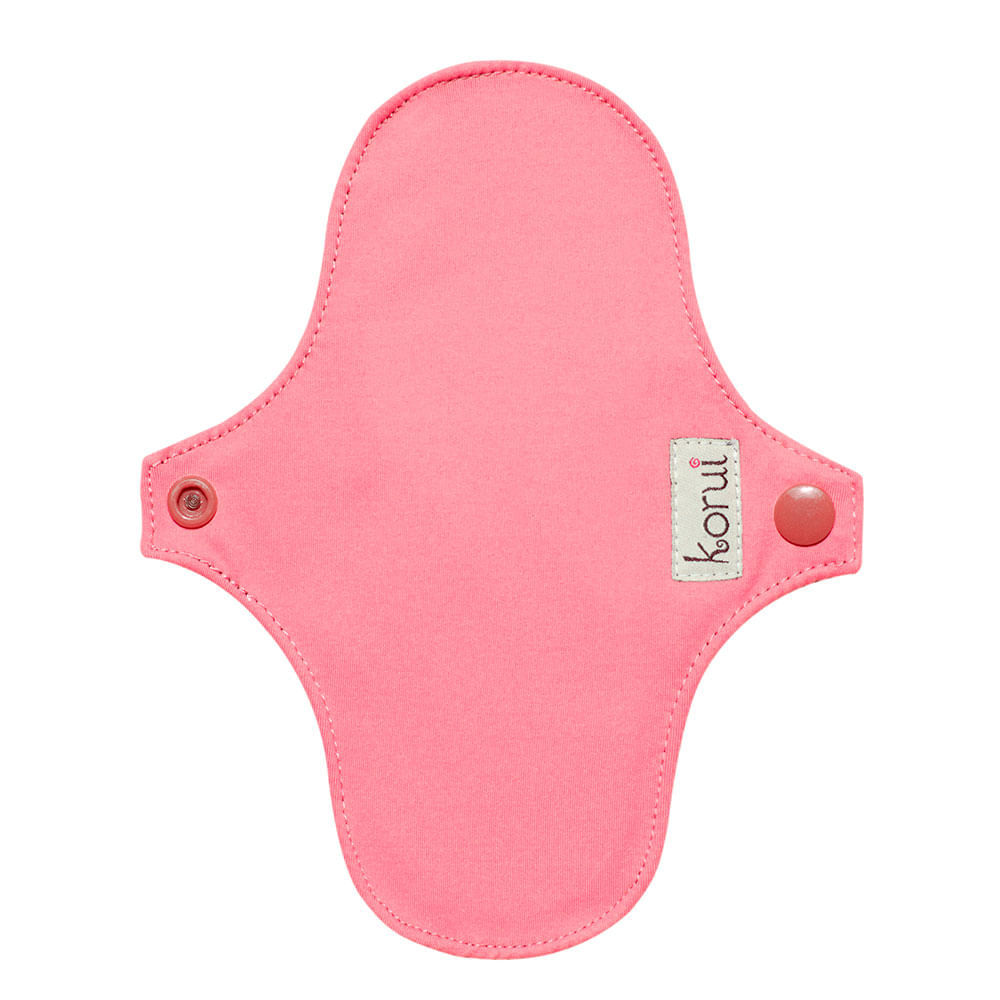 Mini Absorvente De Pano Korui – Pétala Linha Conforto Natural