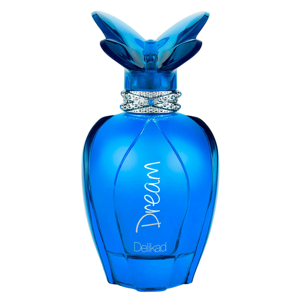 Butterfly Collection Dream Delikad  Perfume Feminino  Deo Colônia