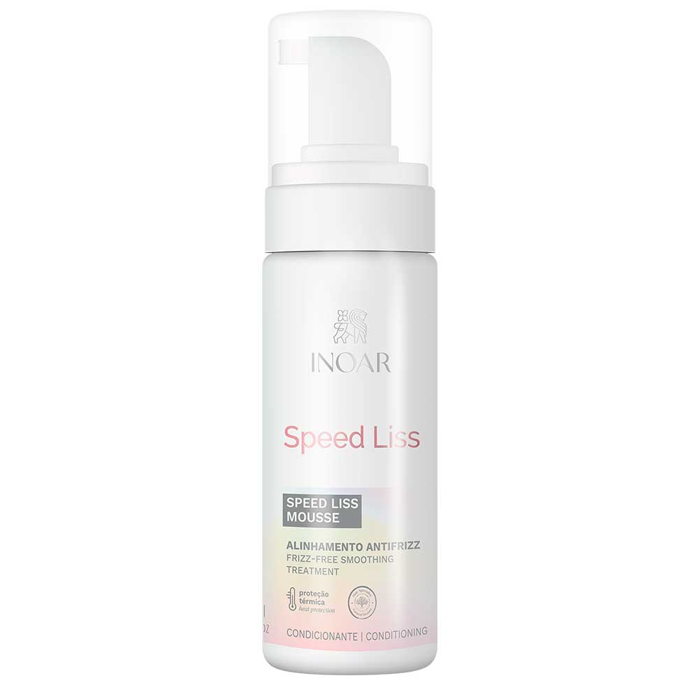 Inoar Speed Liss Mousse