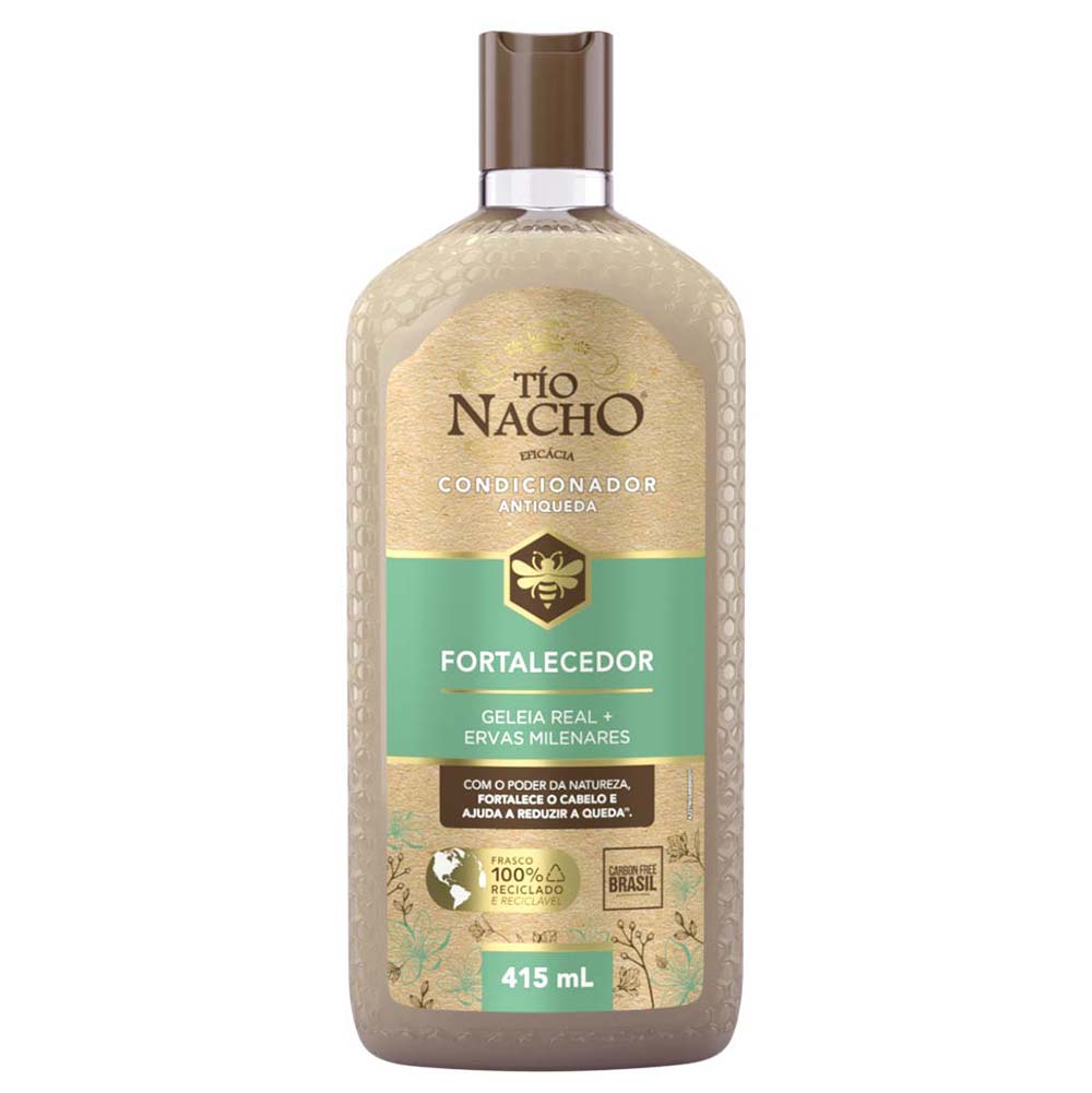 Tio Nacho Fortalecedor Condicionador