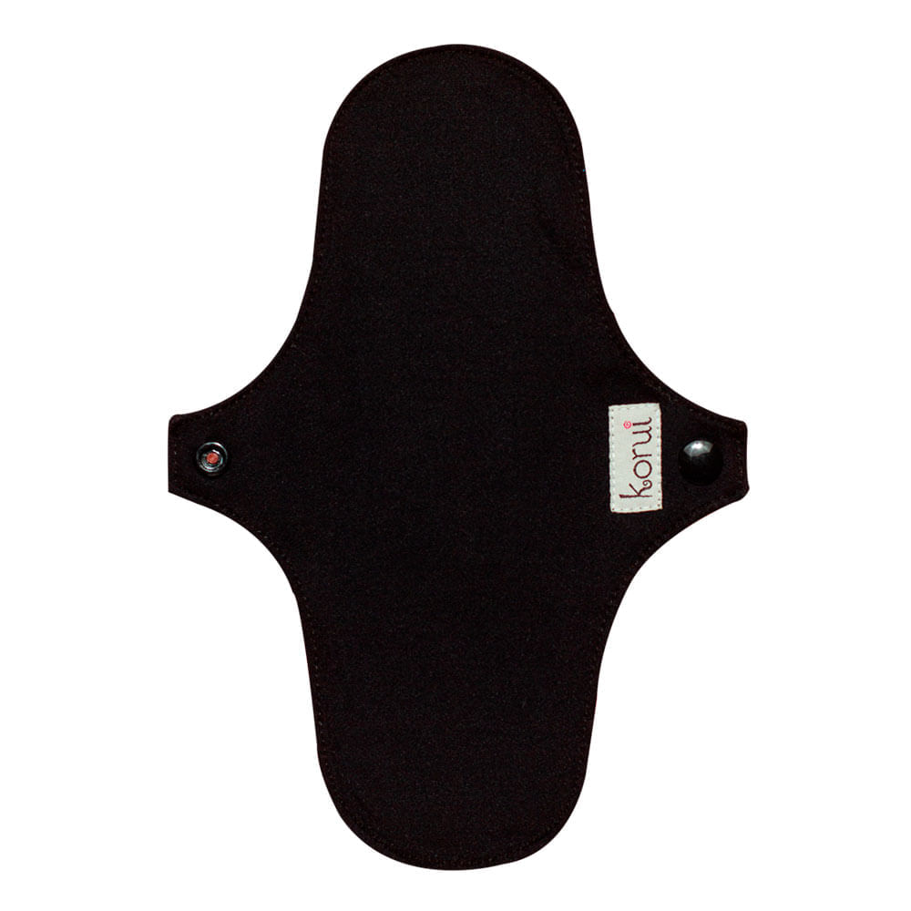 Absorvente De Pano Médio Korui – Eclipse Linha Conforto Seco