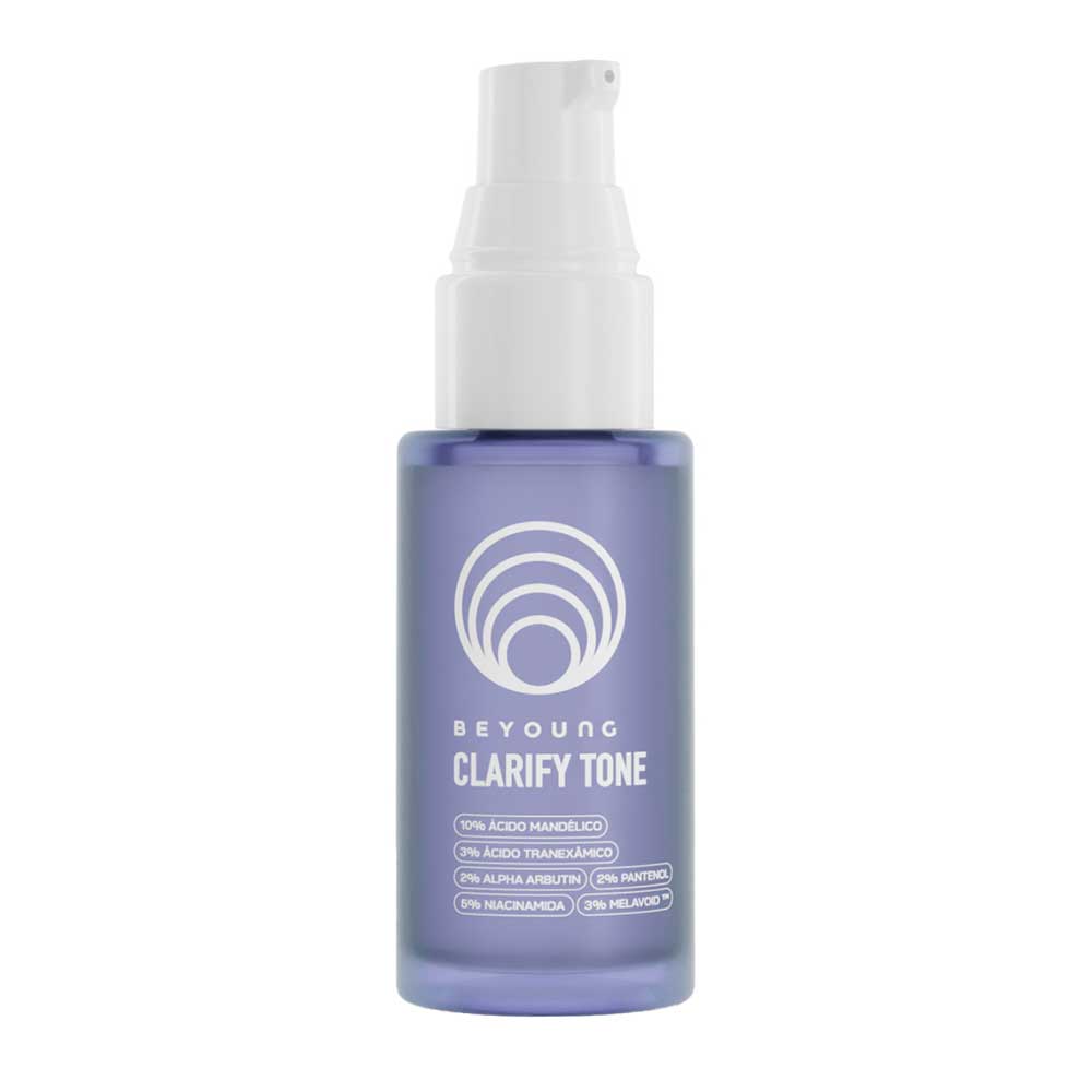 Sérum Facial Clareador Beyoung Clarify Tone