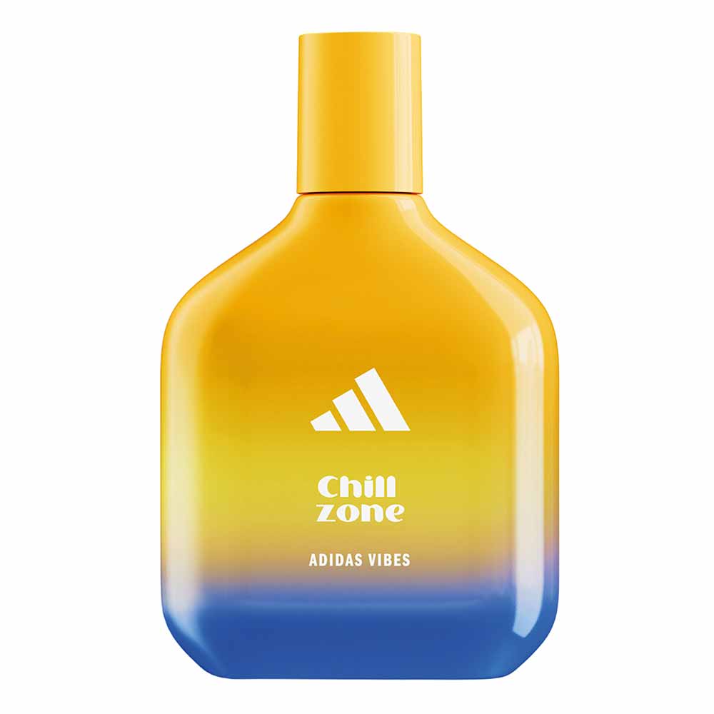 Perfume Unissex Vibes Chill Zone Adidas Eau De Parfum