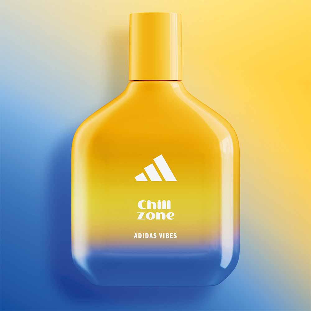 Perfume Unissex Vibes Chill Zone Adidas Eau de Parfum