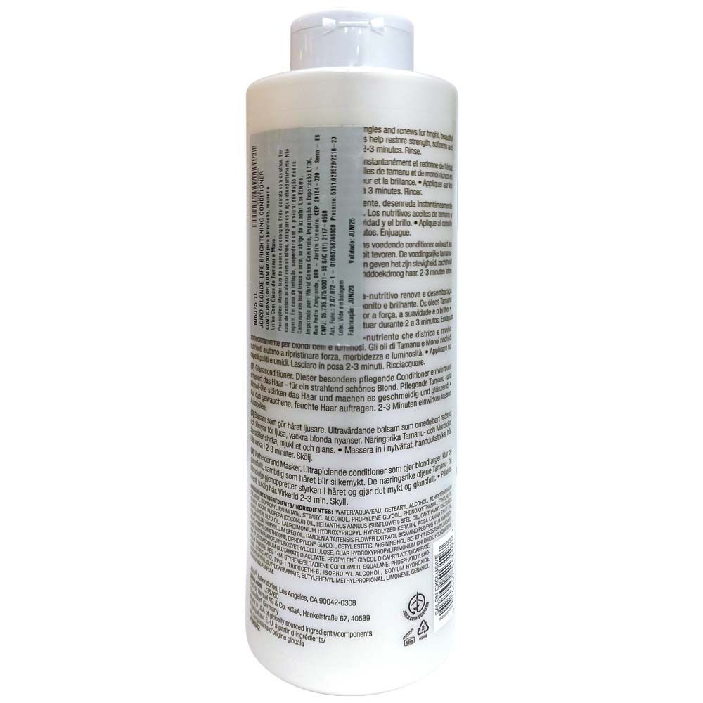 Joico Blonde Life Brightening Tamanho Profissional – Condicionador
