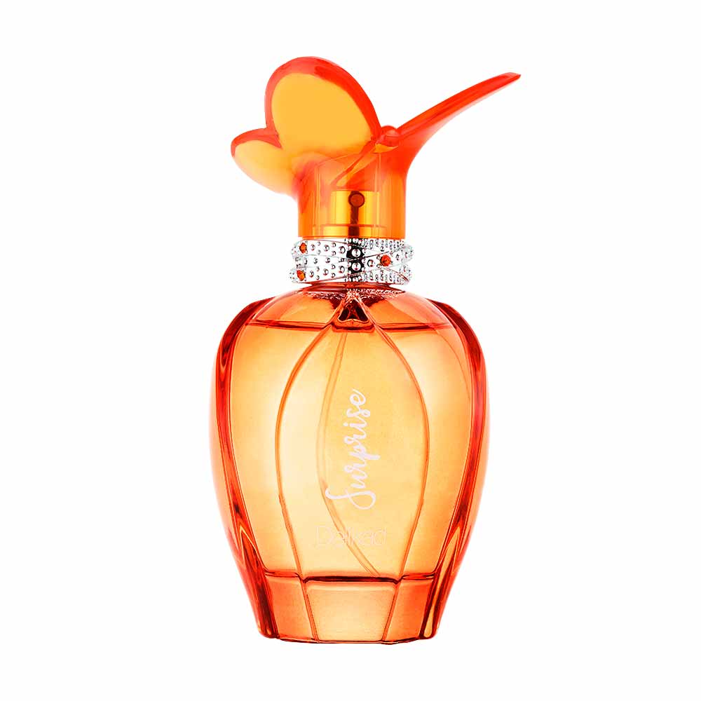 Perfume Butterfly Surprise Delikad Feminino Deo Colônia
