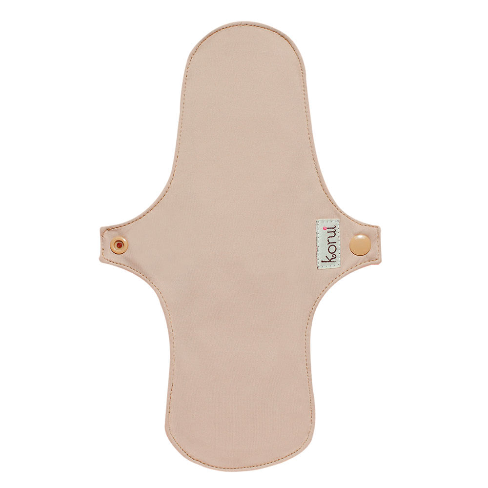 Absorvente Noturno De Pano Korui – Terra Linha Conforto Natural