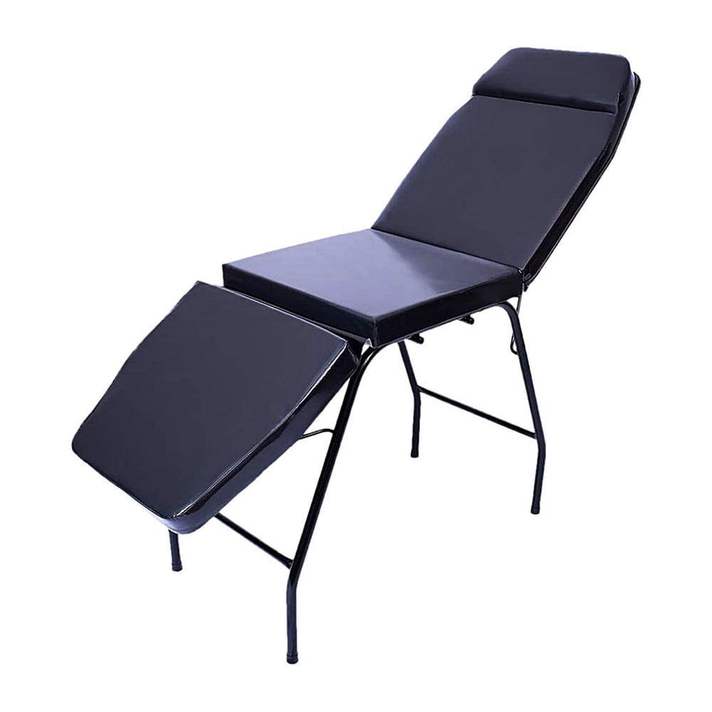 Maca 3 Posições - Estética/Massagem - Preta