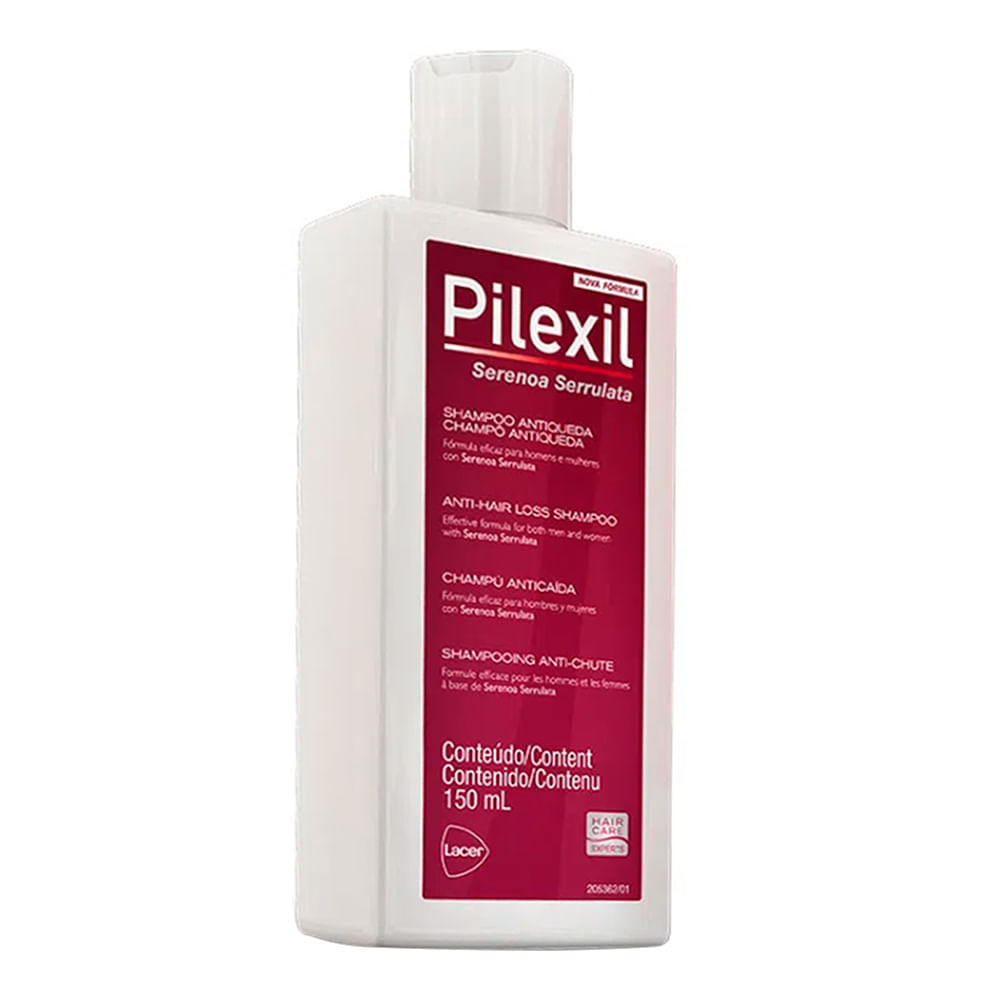 Shampoo Pilexil Antiqueda 150ml