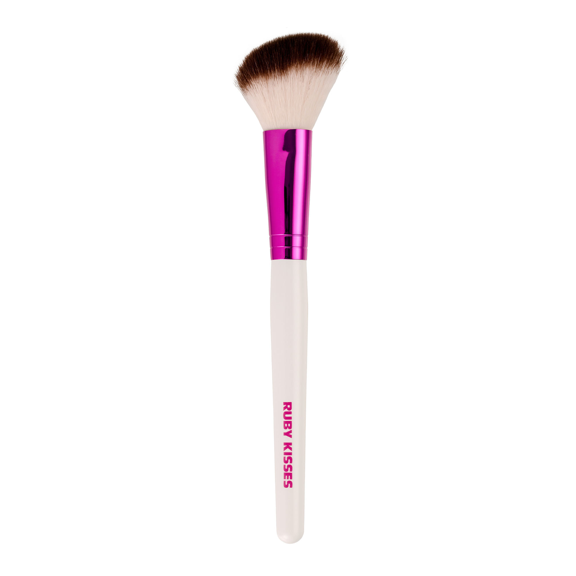 Pincel Chanfrado para Blush  Ruby Kisses