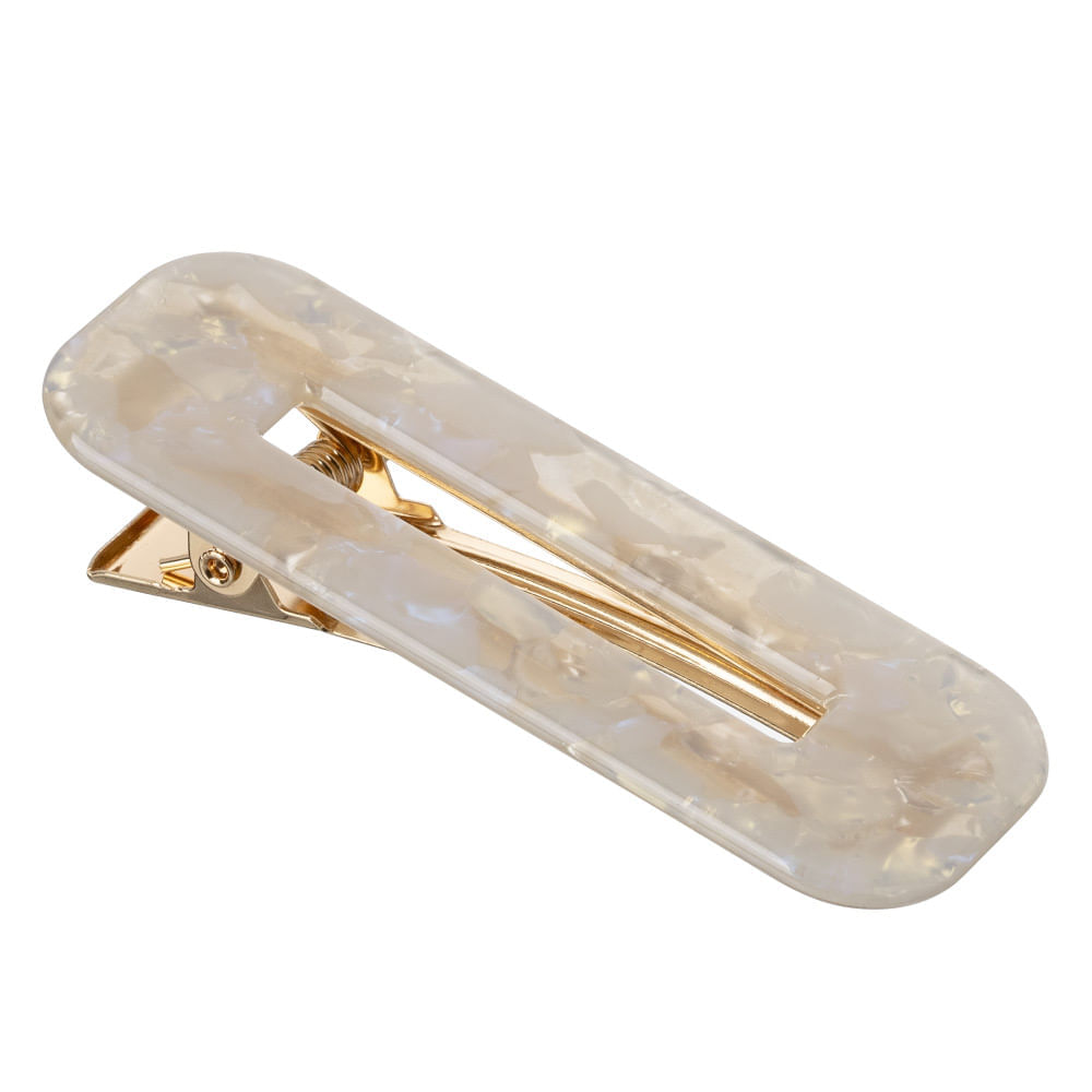 Presilhas Glam  ProArt Branco