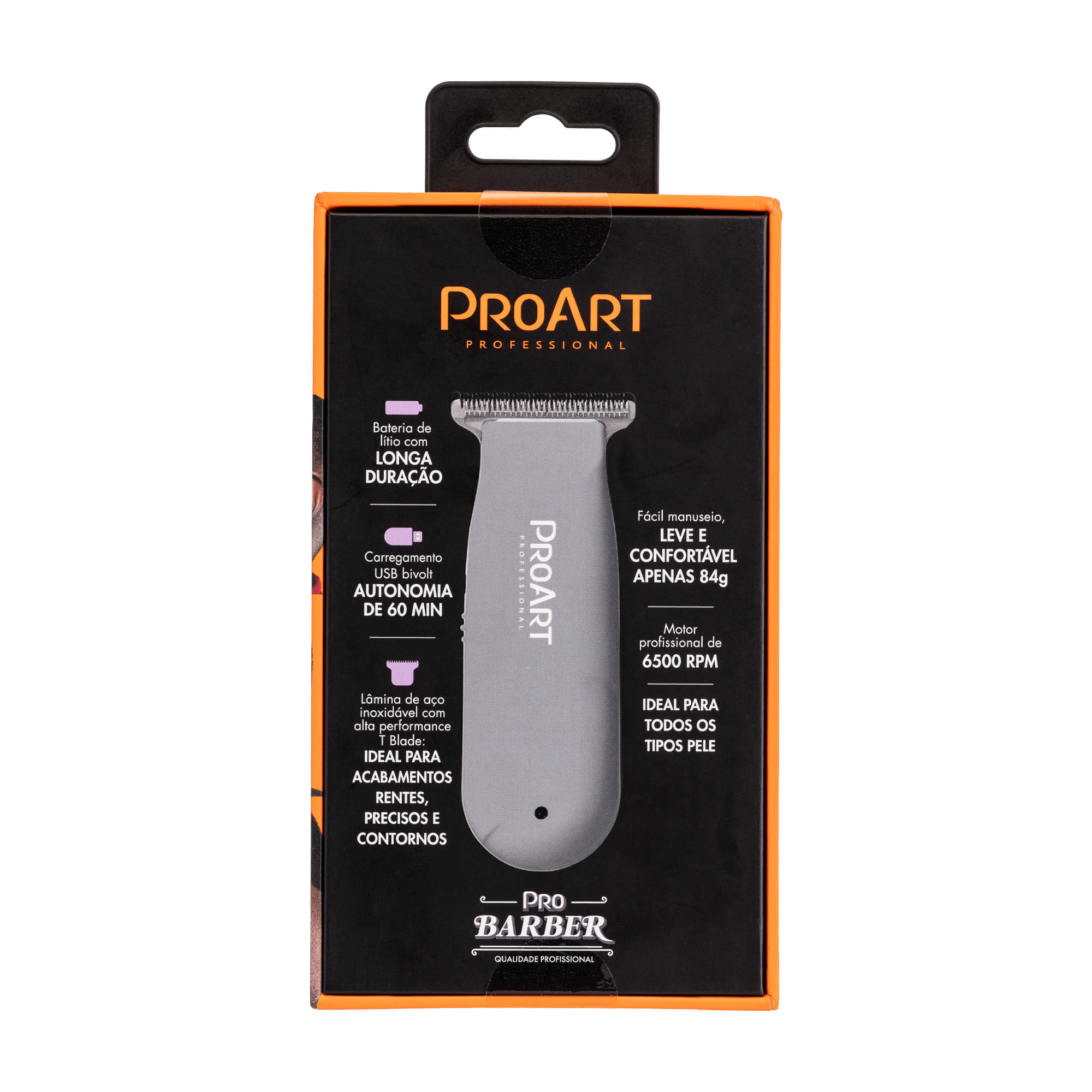 Máquina de Acabamento Profissional Mini Bivolt   ProArt