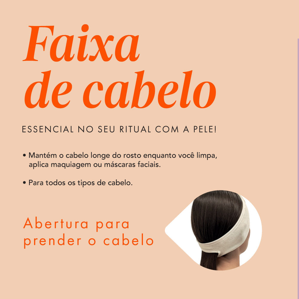 Faixa de Cabelo  ProArt