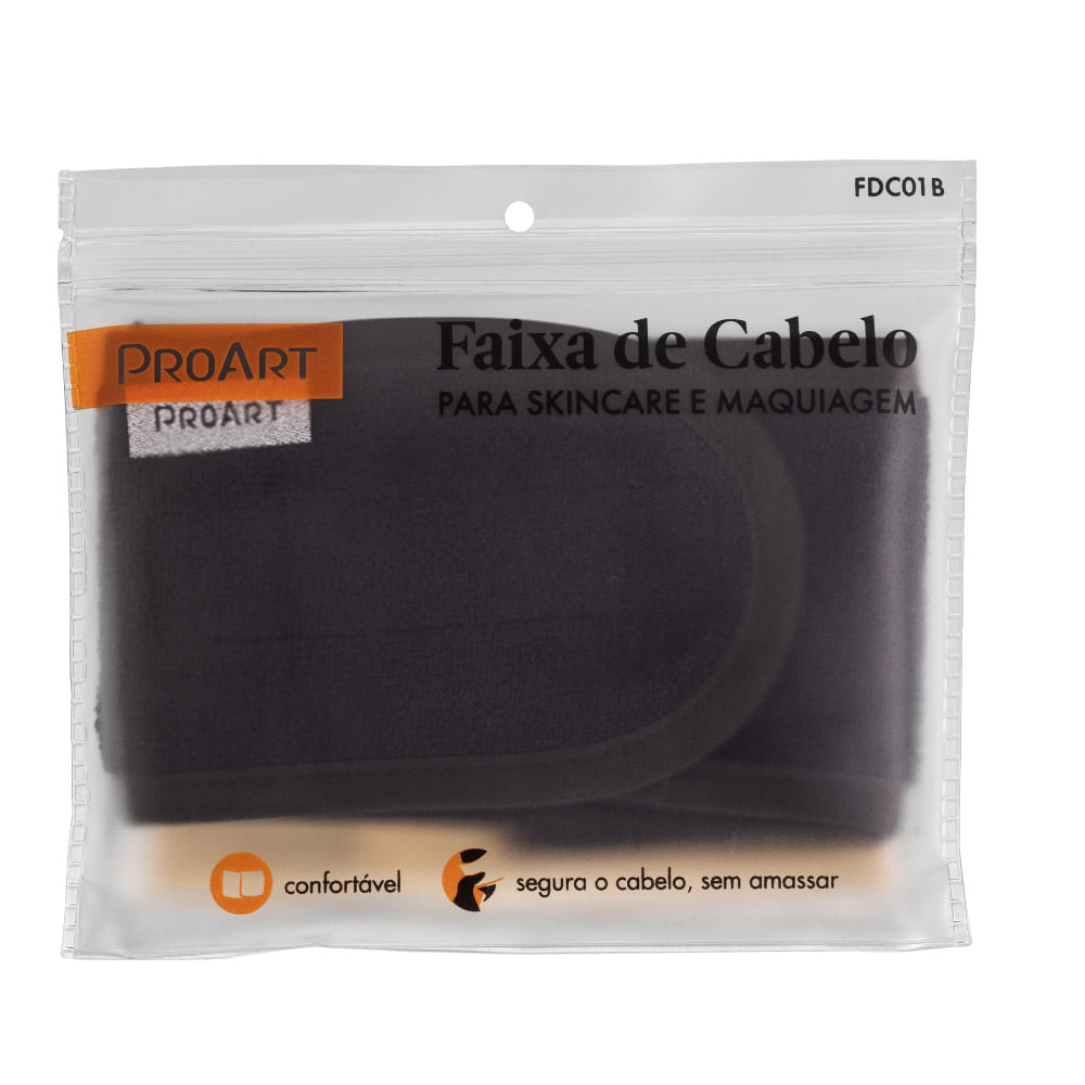 Faixa de Cabelo  ProArt