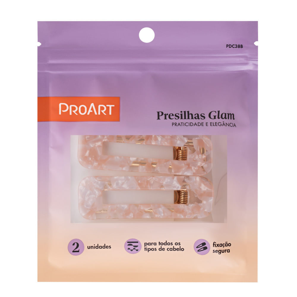 Presilhas Glam  ProArt