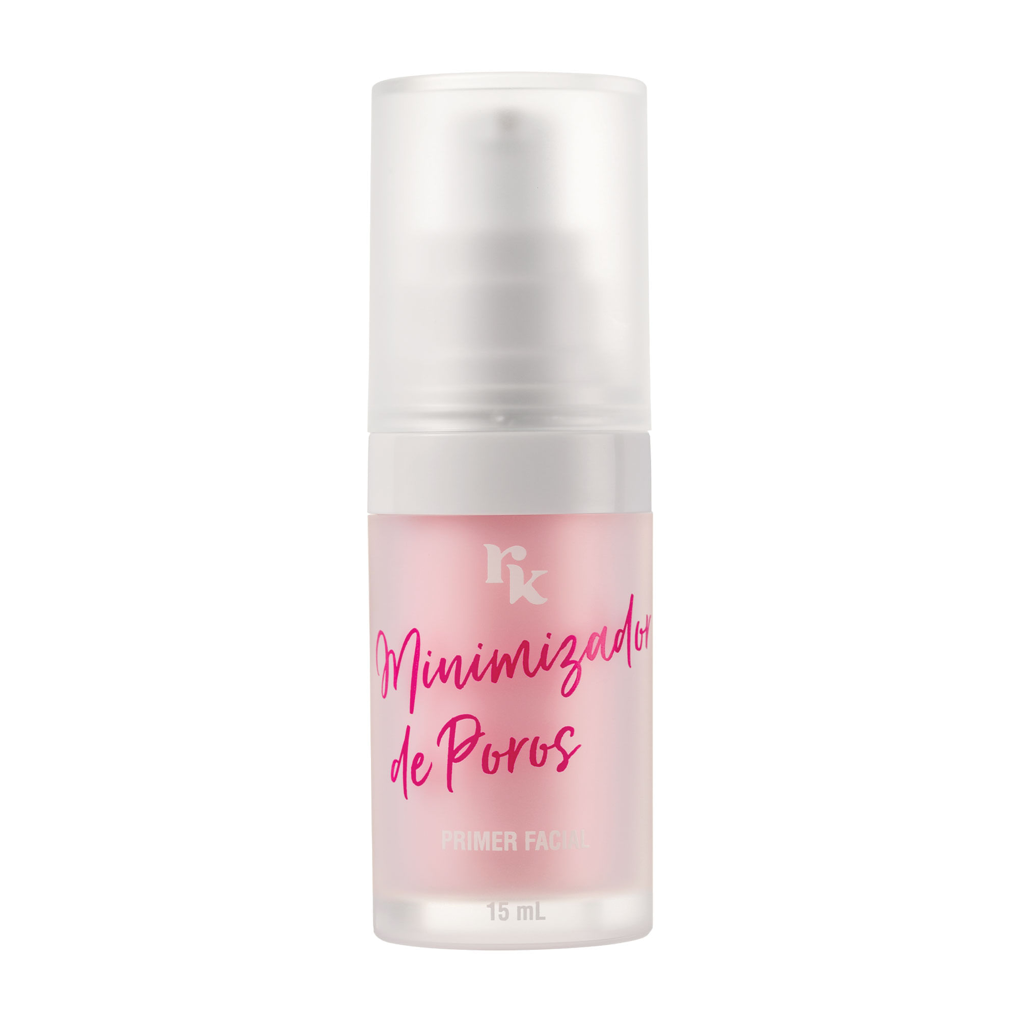 Pump Primer Minimizador de Poros  Ruby Kisses