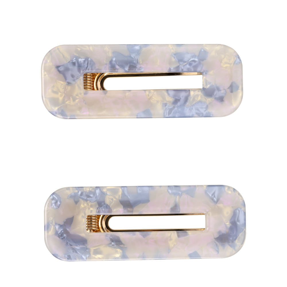 Presilhas Glam  ProArt Azul