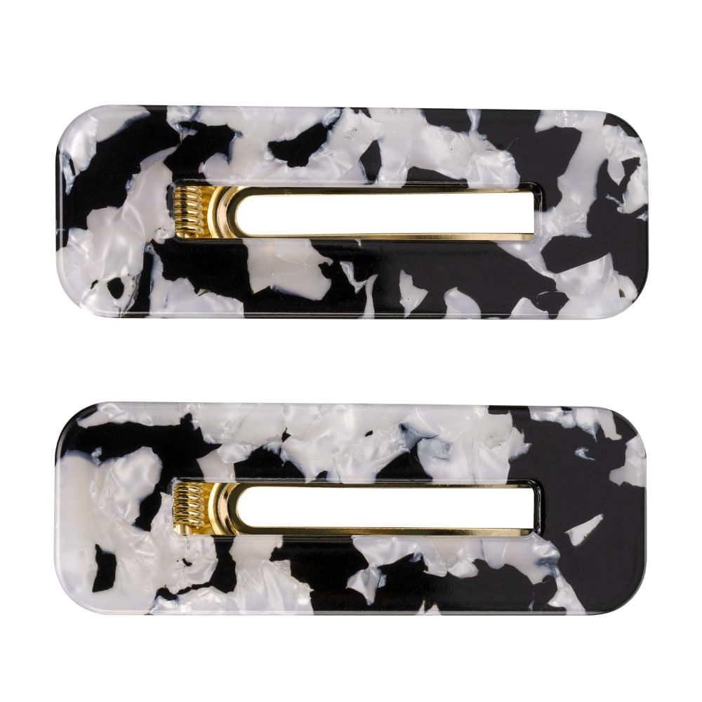 Presilhas Glam  Proart Preto