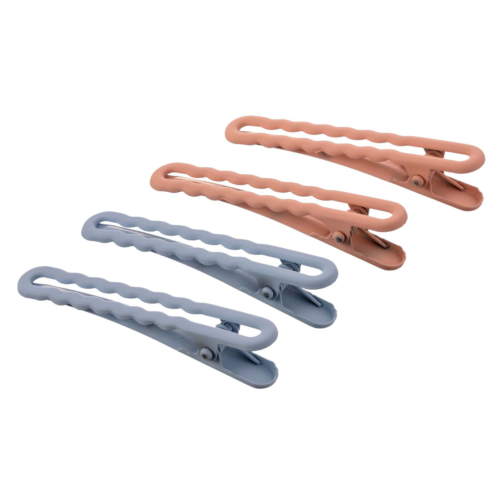 Kit Presilhas Wave Color Pequeno  Proart Azul