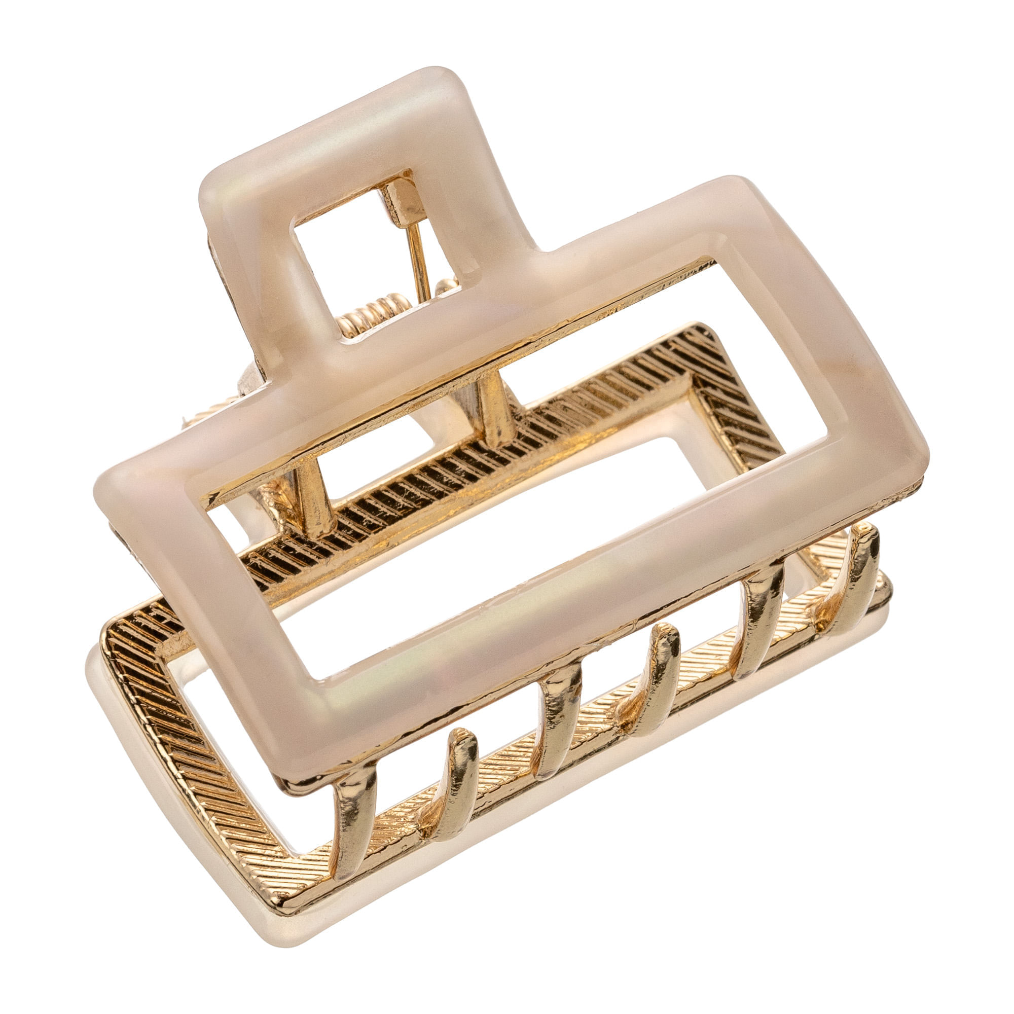 Piranha De Cabelo Classic Branca  Proart