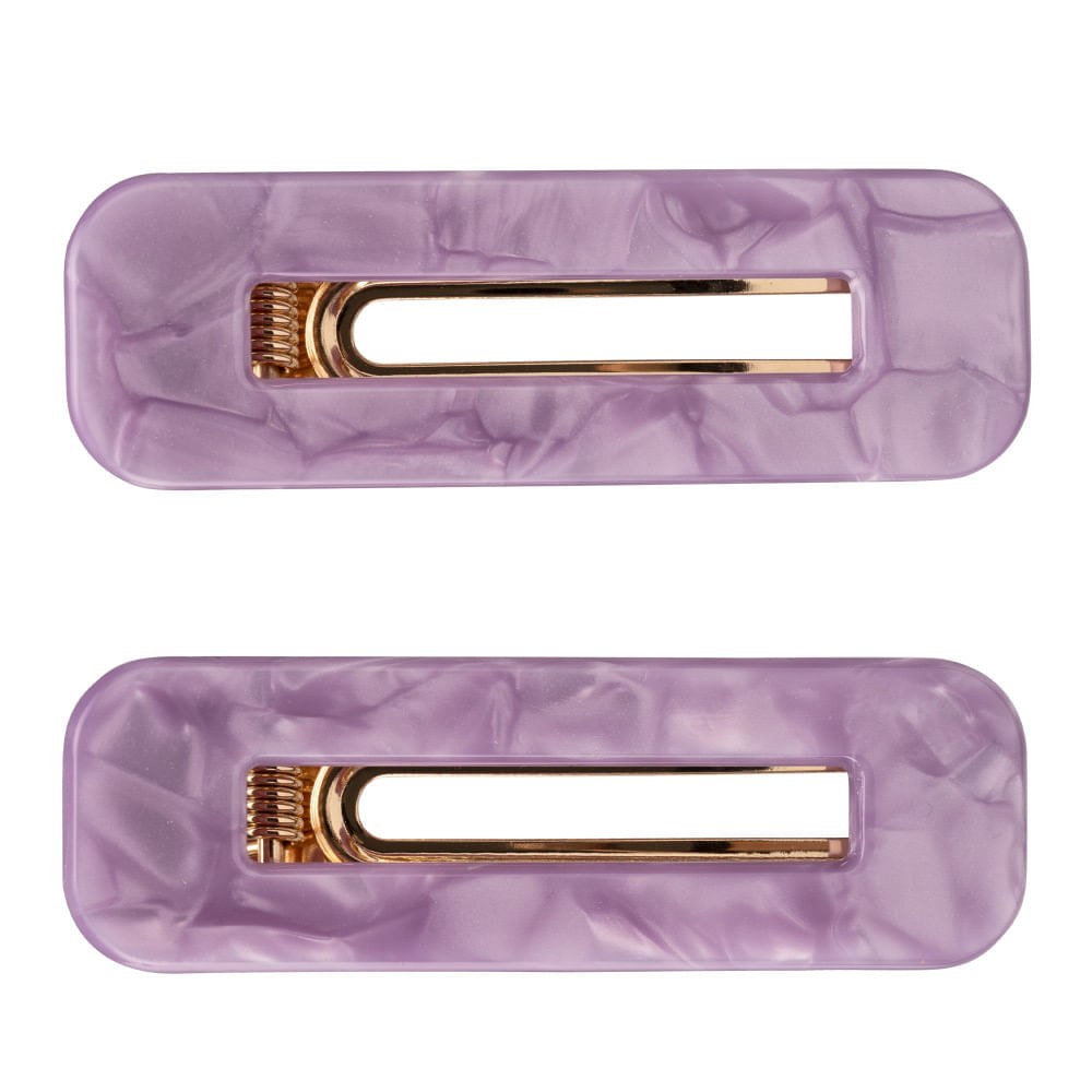 Presilhas Glam  Proart Lilás