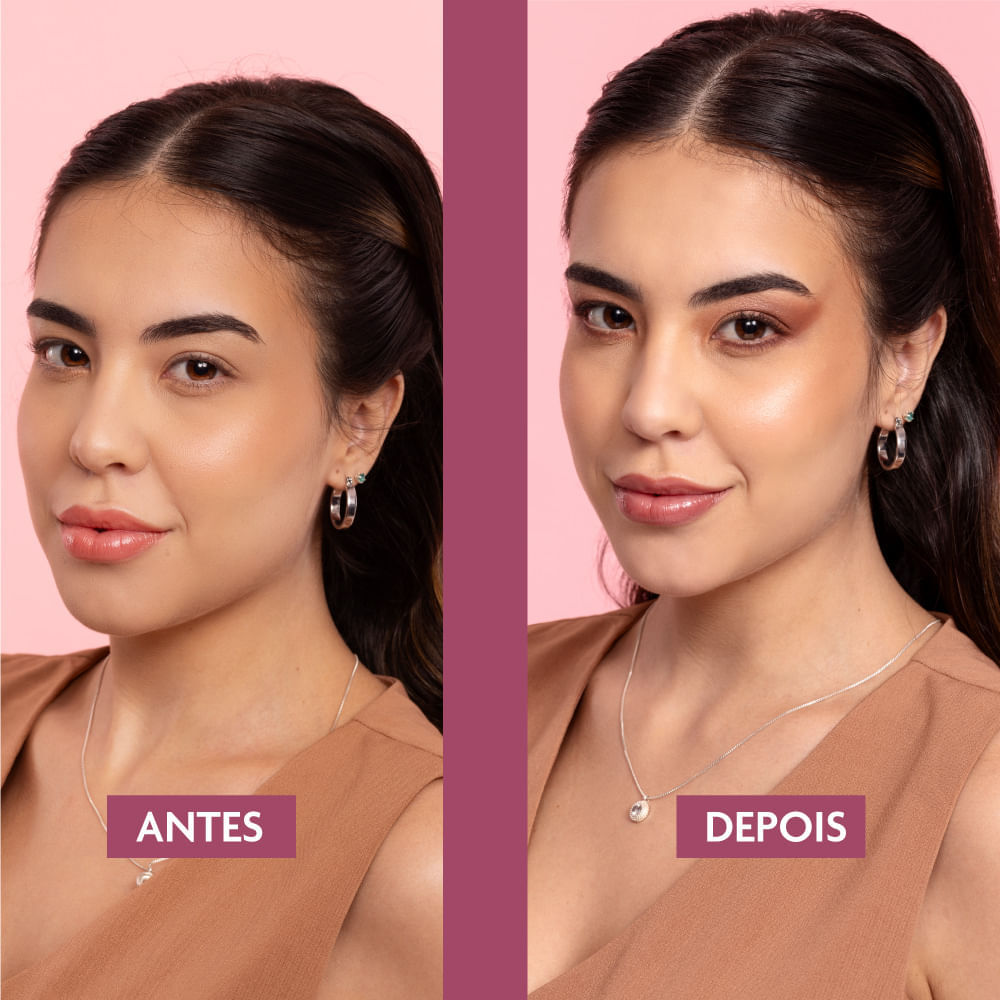 Paleta de Sombras Sweets Collection Tiramisu  Ruby Kisses Bivolt Única