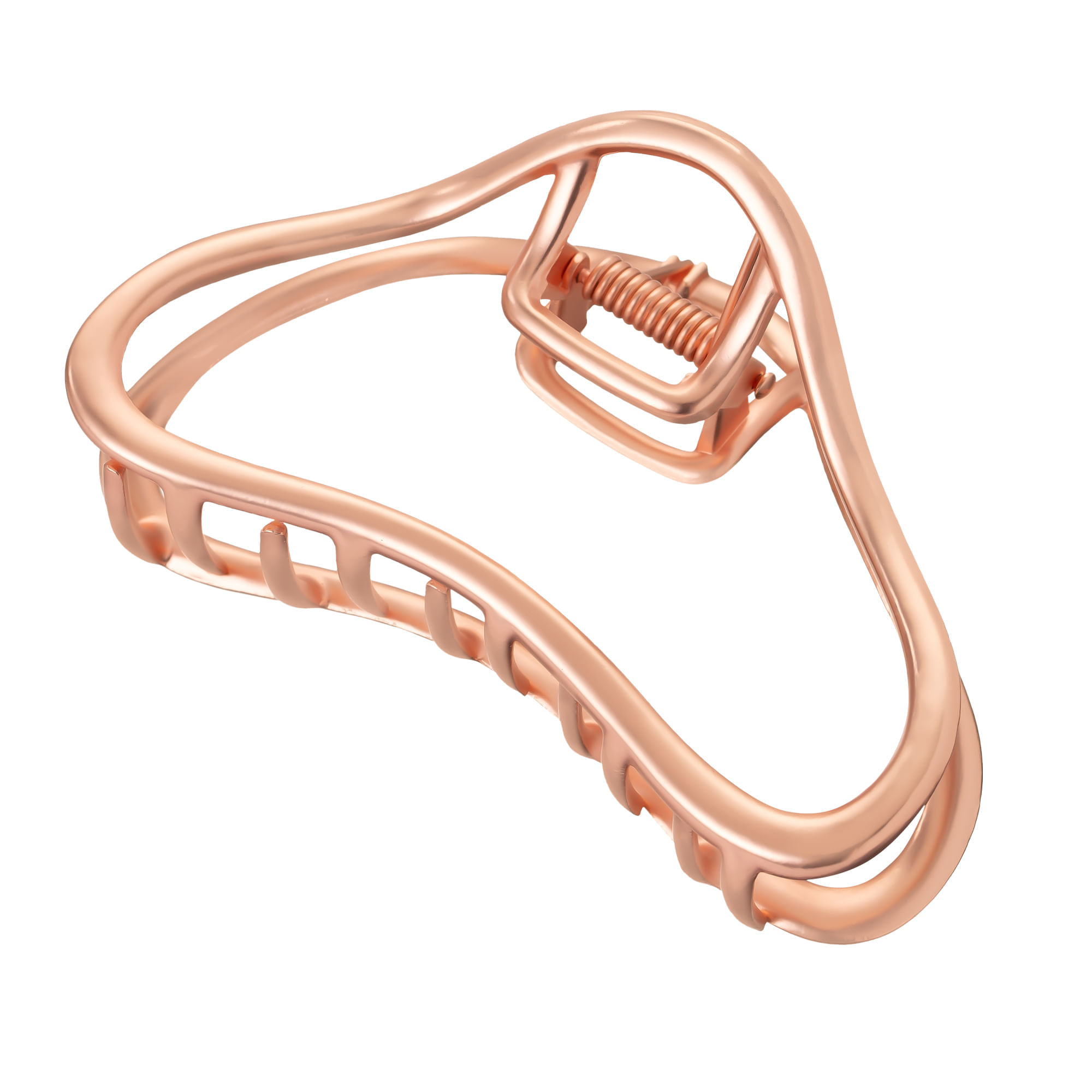 Piranha de Cabelo Rose Gold Nuvem  ProArt Rose Gold