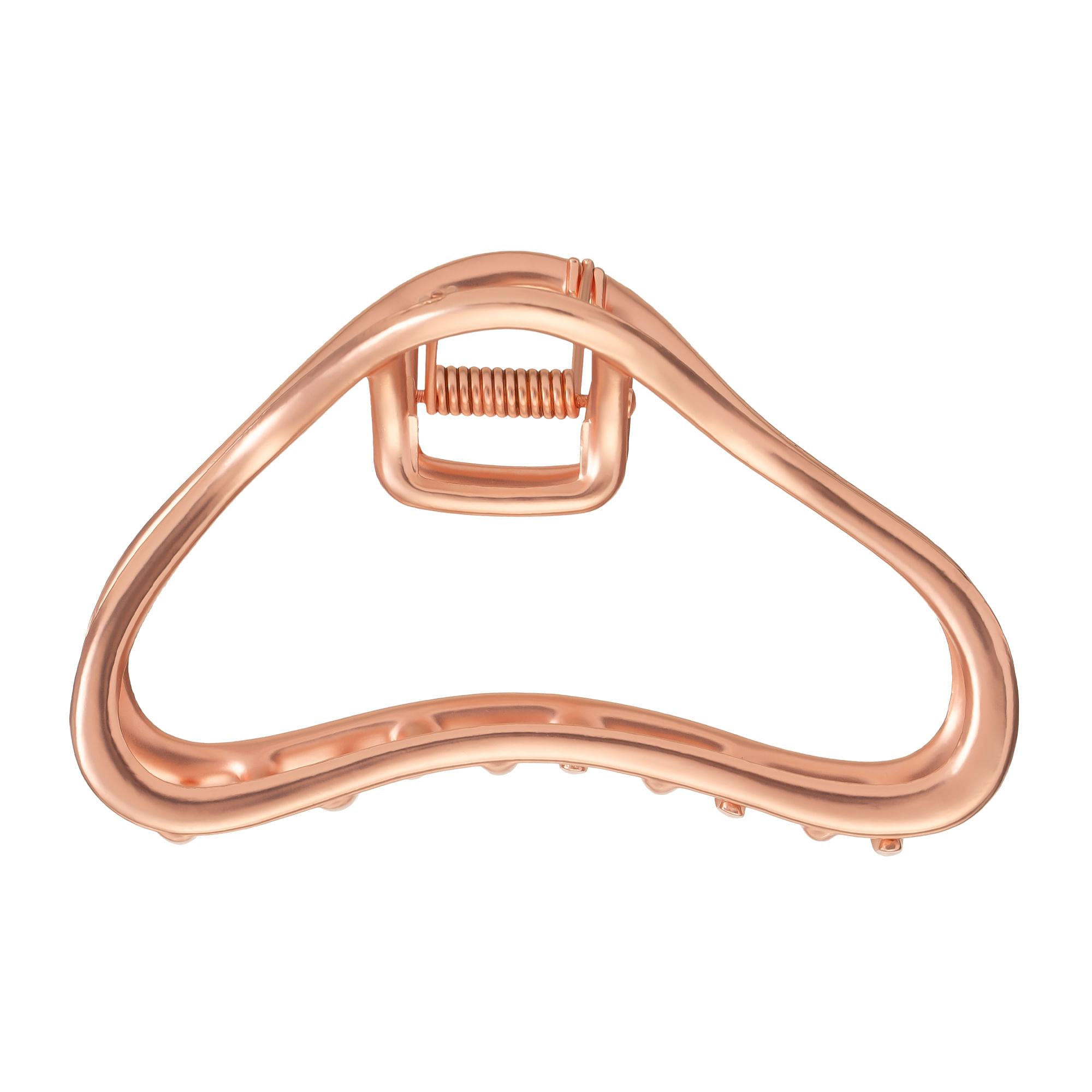 Piranha de Cabelo Rose Gold Nuvem  ProArt Rose Gold