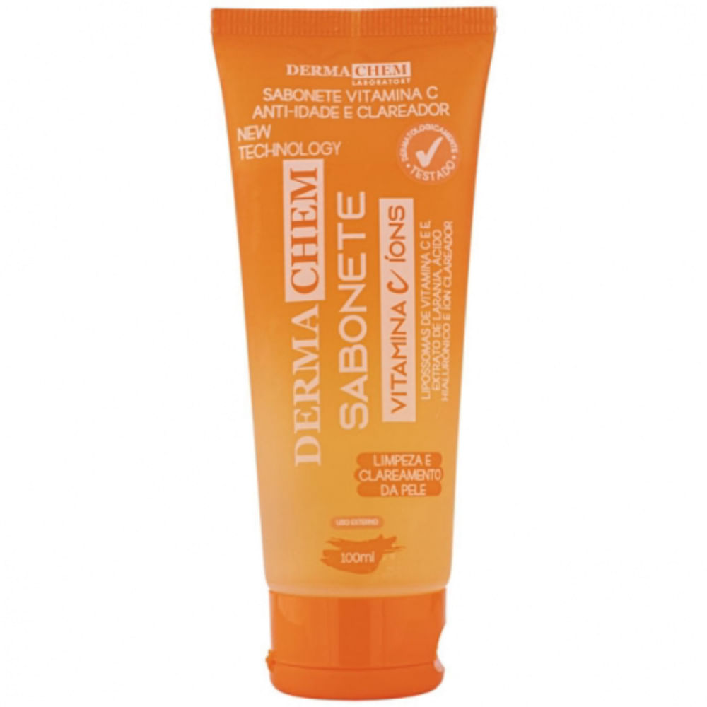 Sabonete Vitamina C Anti Idade 100ml