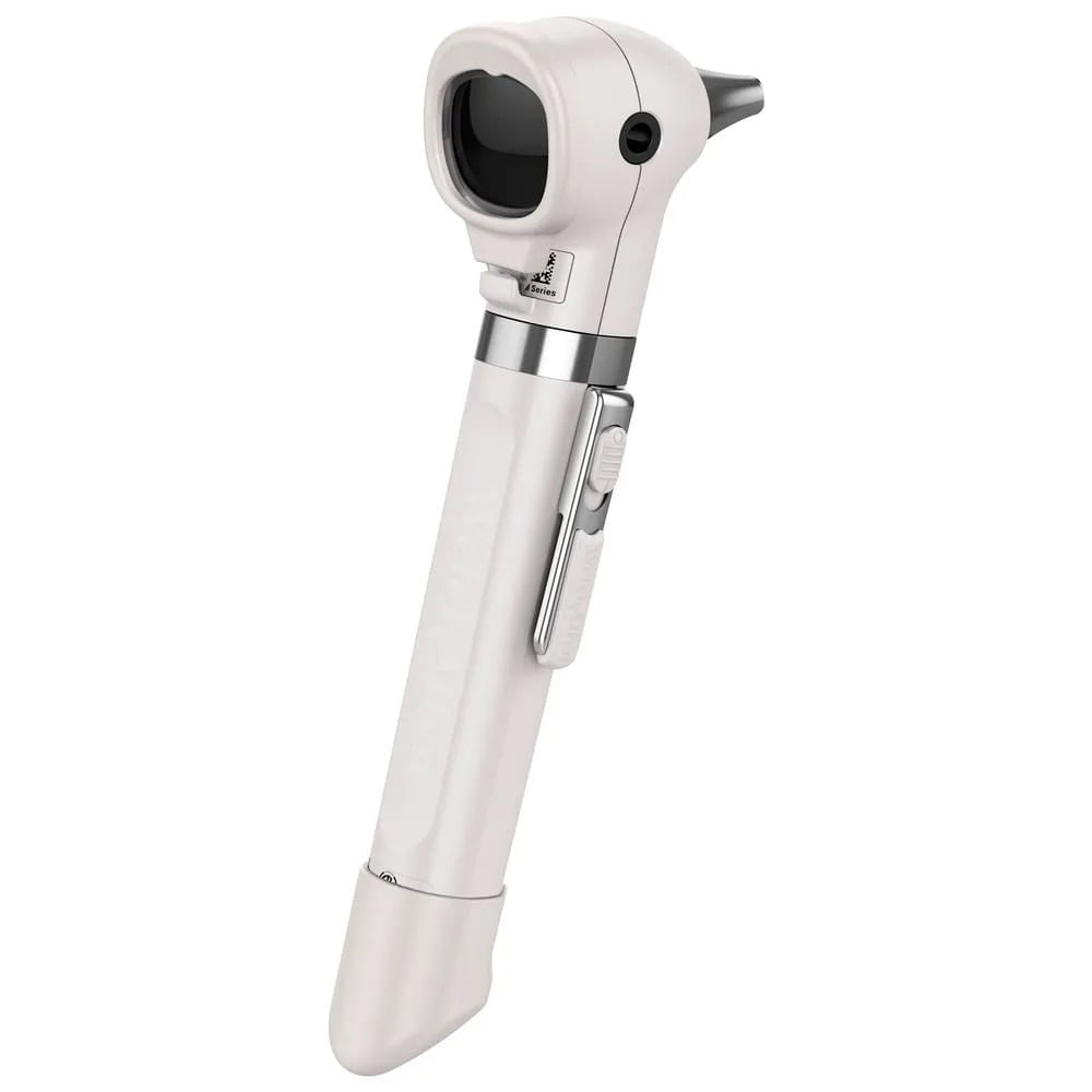 Otoscópio Welch Allyn Pocket Led Branco 22870 - Unid