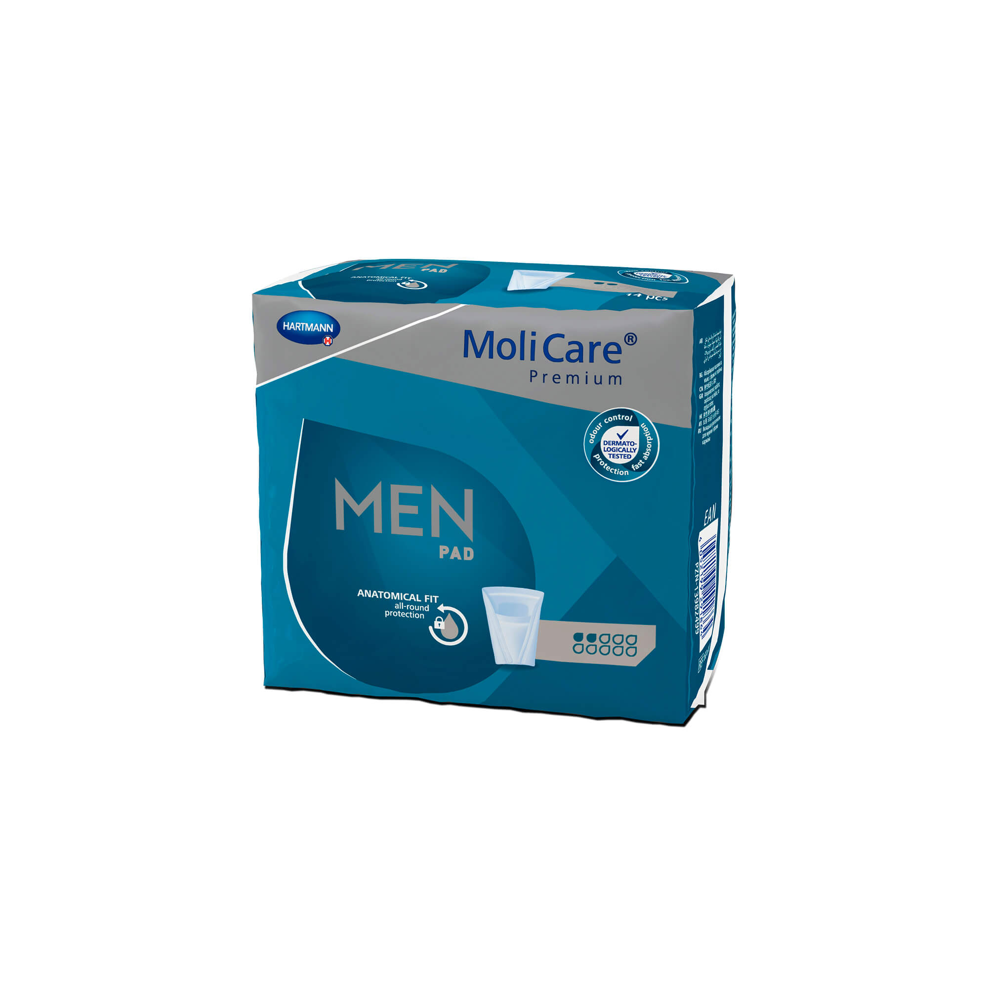Men Pad - 2 Gotas