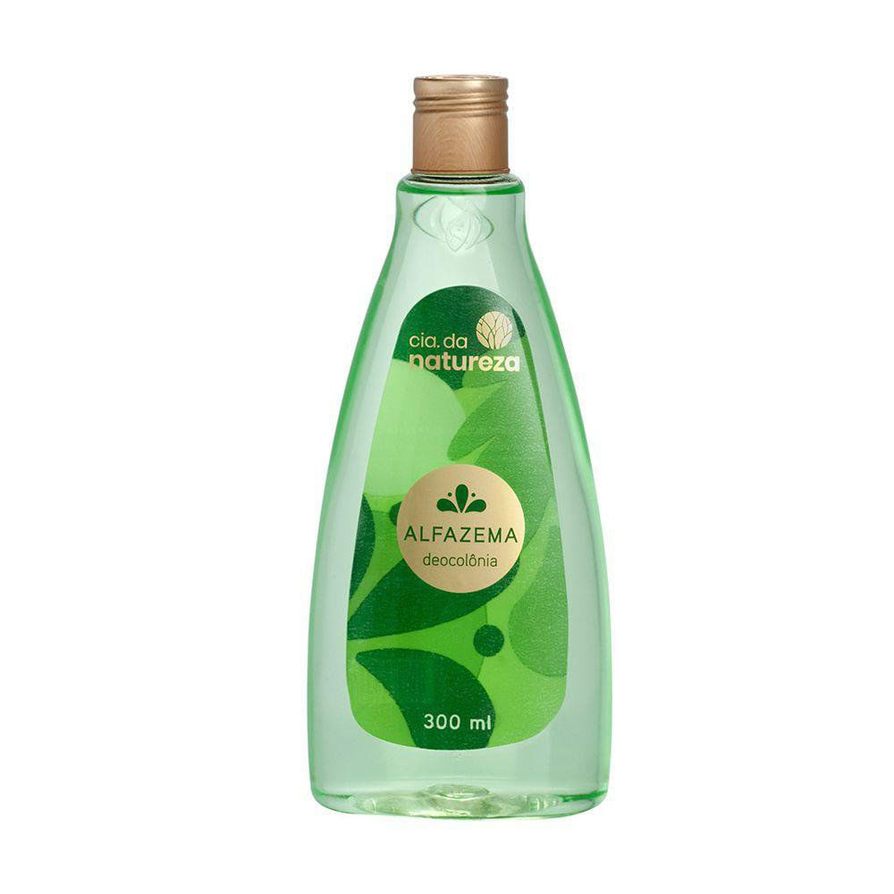 Cia Da Natureza Deo Colônia Alfazema 300ml