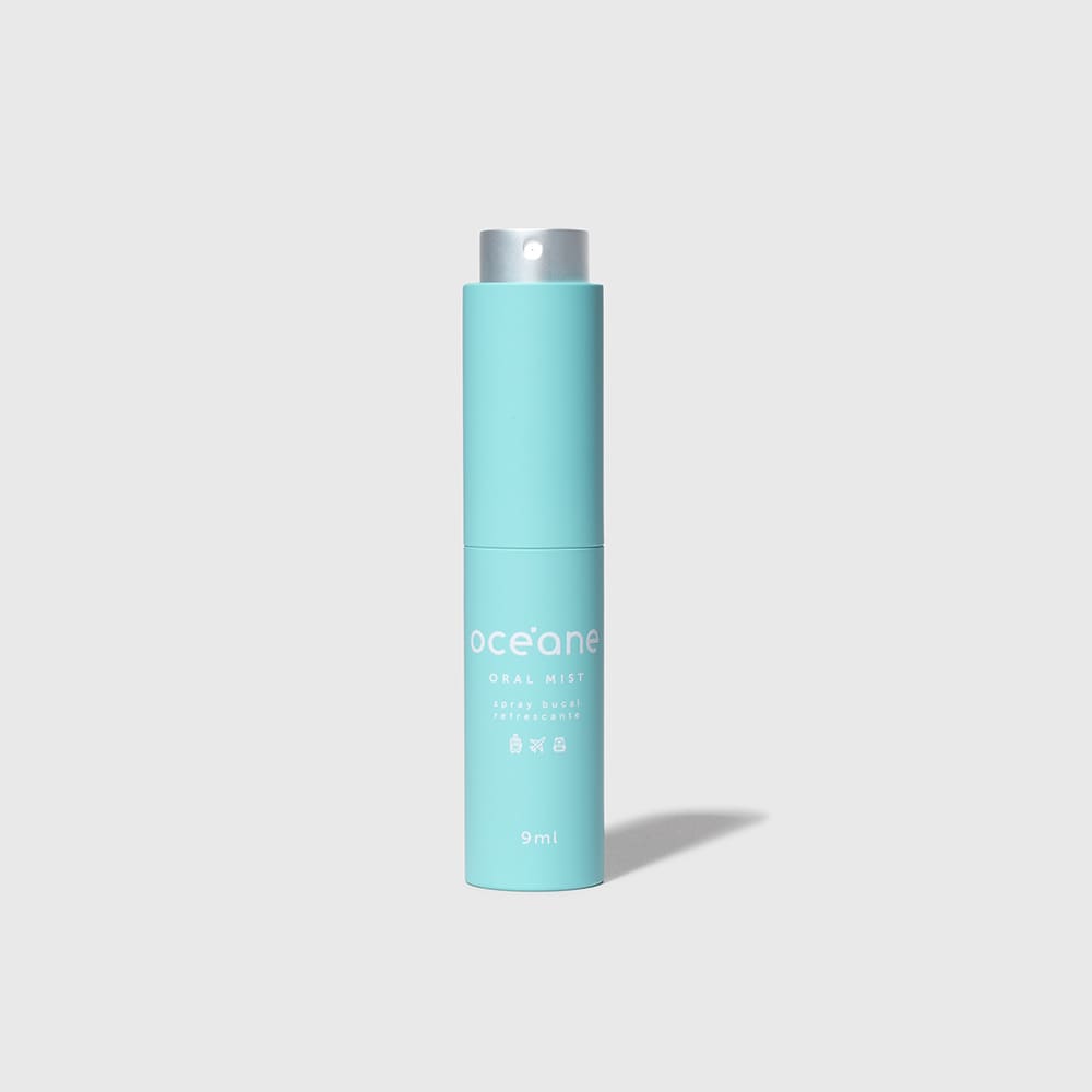 Kit Spray Bucal de Menta com Refil Travel (2 Produtos)