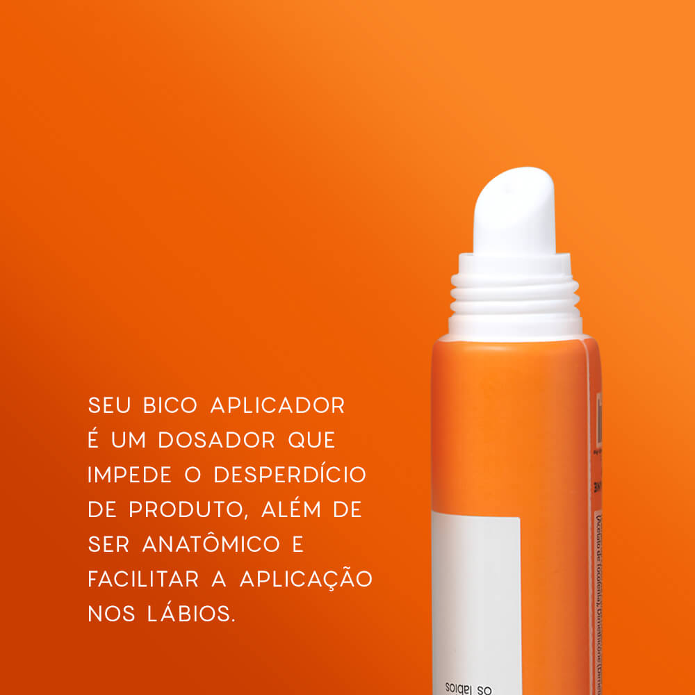 Kit Hidratação Vitamina C Olhos e Boca (2 Produtos)