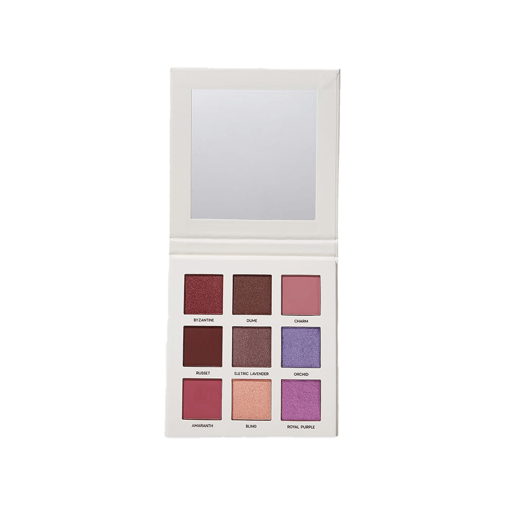 Paleta De Sombras Love Palette Oceane Limited 20g