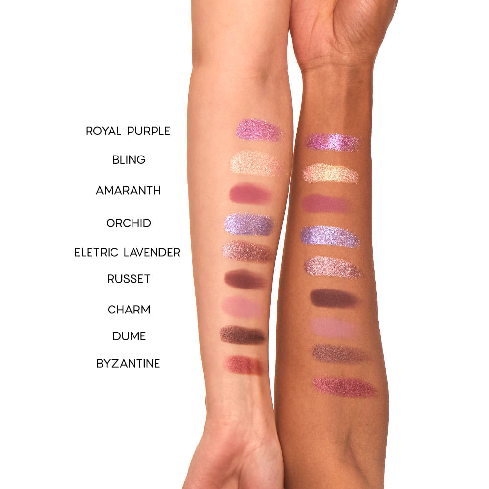 Paleta de Sombras Love Palette Oceane Limited 20g