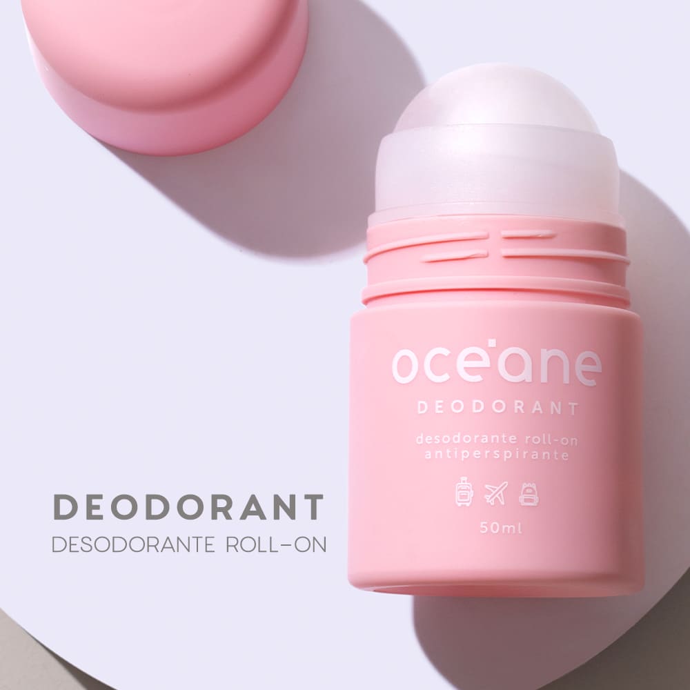 Desodorante Antiperspirante RollOn  Travel Deodorant 50ml