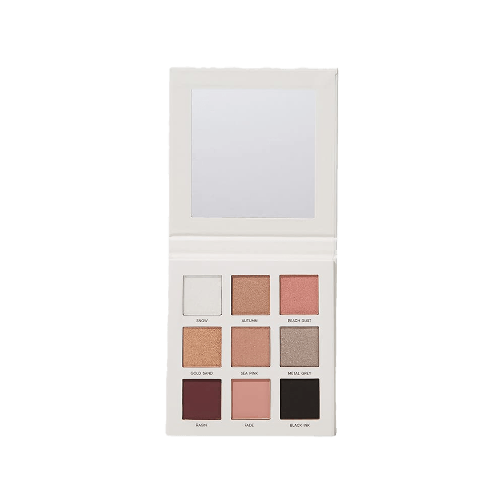 Paleta De Sombras Ready Palette Oceane Limited 20g