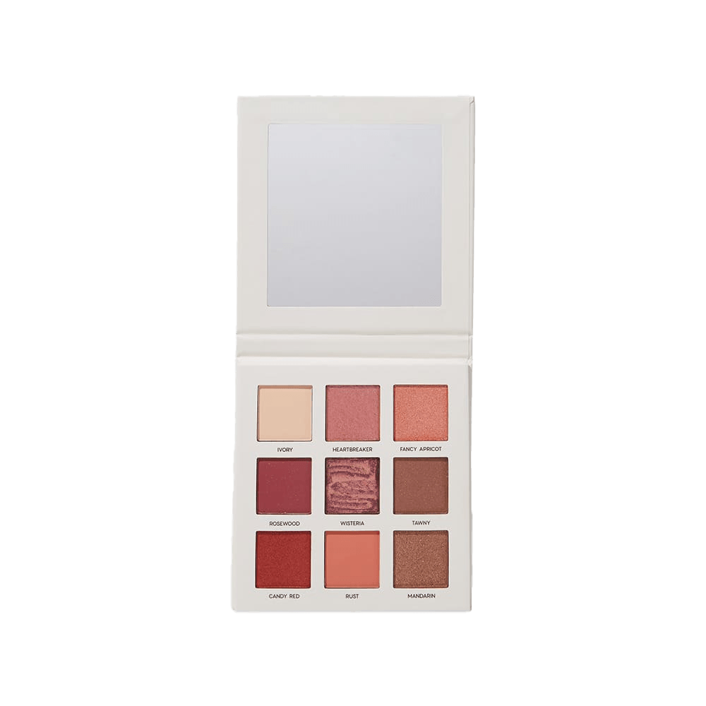 Paleta De Sombras Shine Palette Oceane Limited 20g