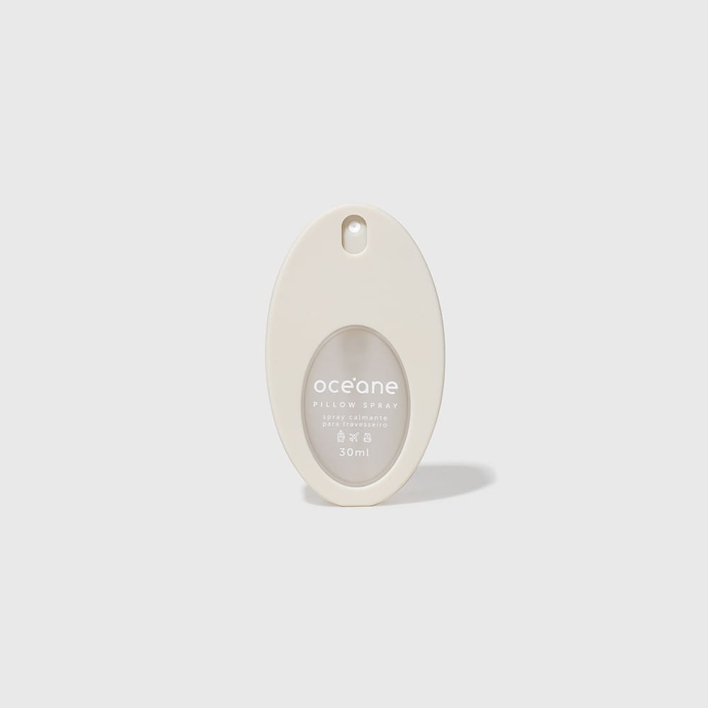 Spray para Travesseiro com Óleo de Jasmim  Travel Pillow Spray 30ml