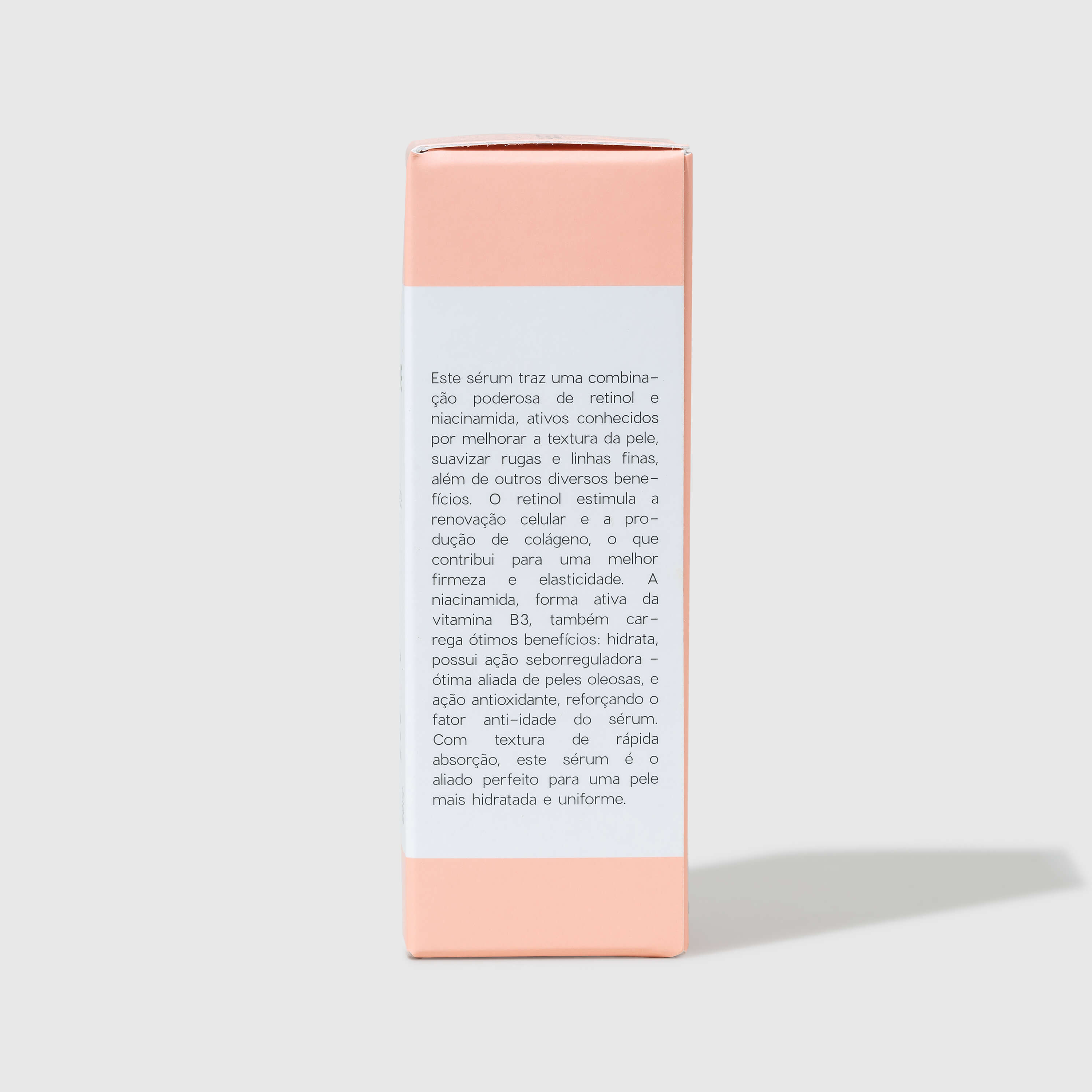 Kit Sérum Facial de Retinol e Niacinamida (2 Produtos)