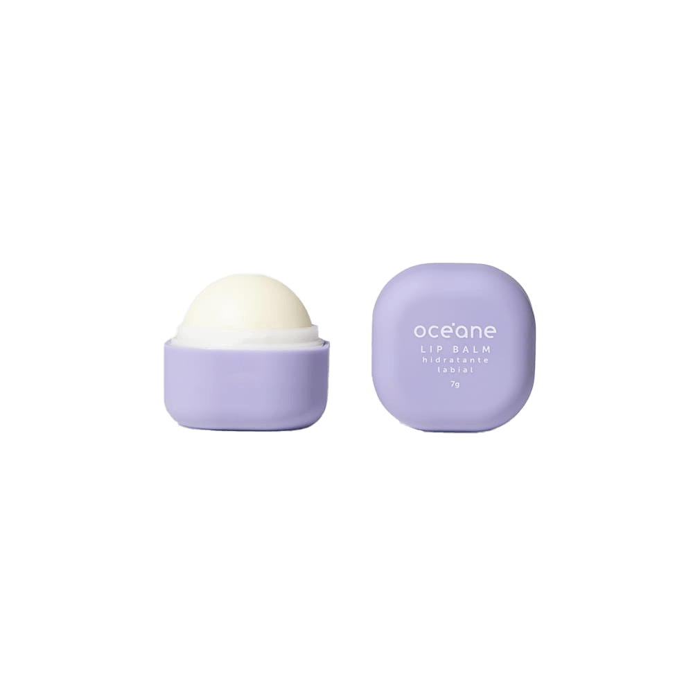 Hidratante Labial de Baunilha  Travel Lip Balm Vanilla 7g