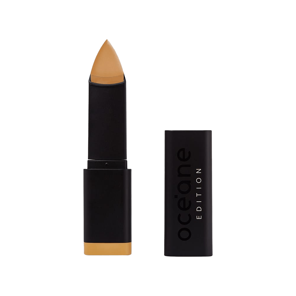Base Em Bastão Média Semimatte Foundation Stick Océane Edition 8g Cor Honey