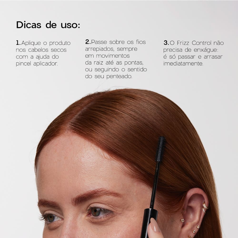 Kit Cabelo em Segundos