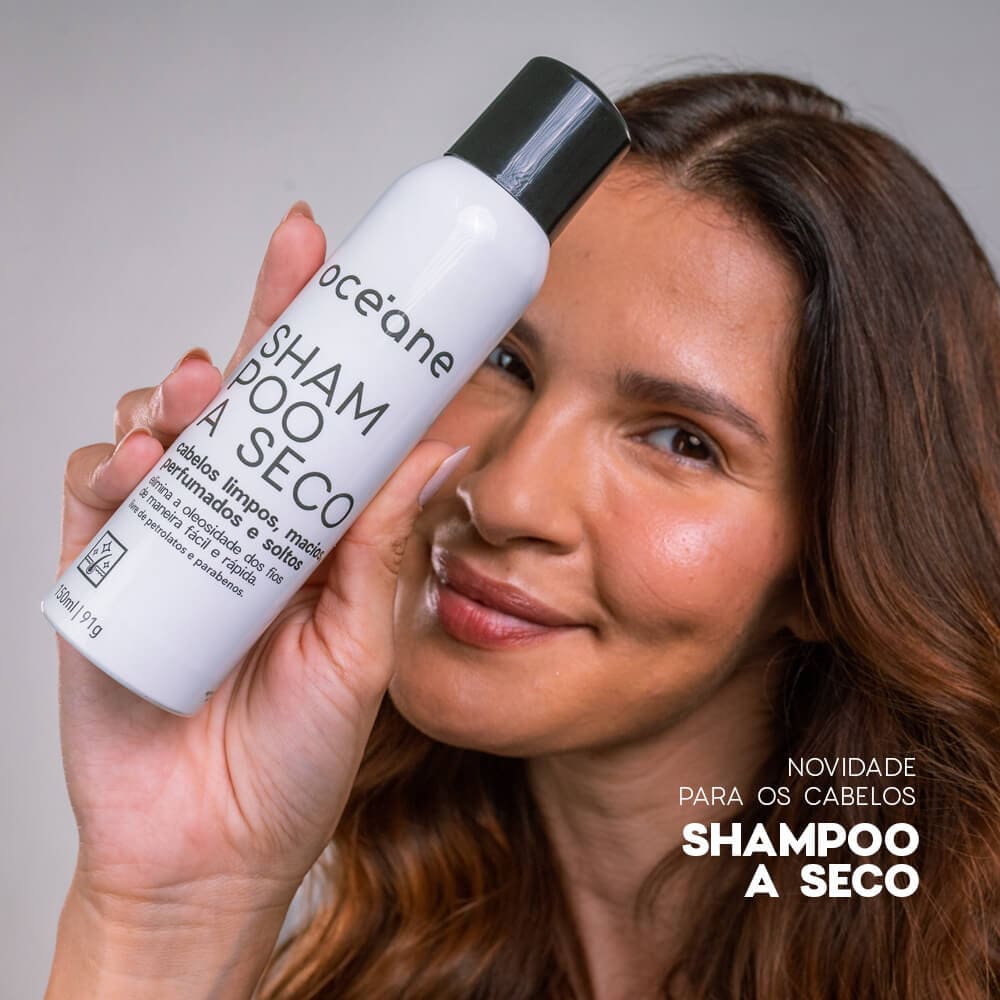Kit Cabelo em Segundos