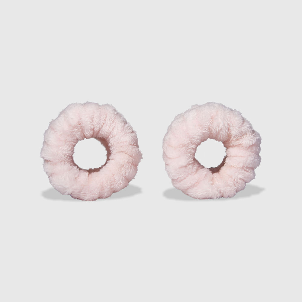 Faixa de Pulso Rosa  Skincare Wristband