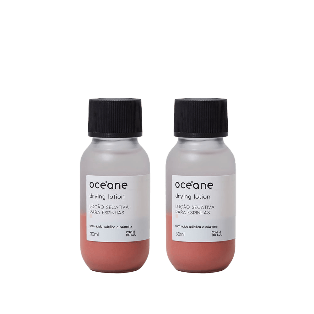 Kit Loção Secativa de Espinhas (2 Produtos)