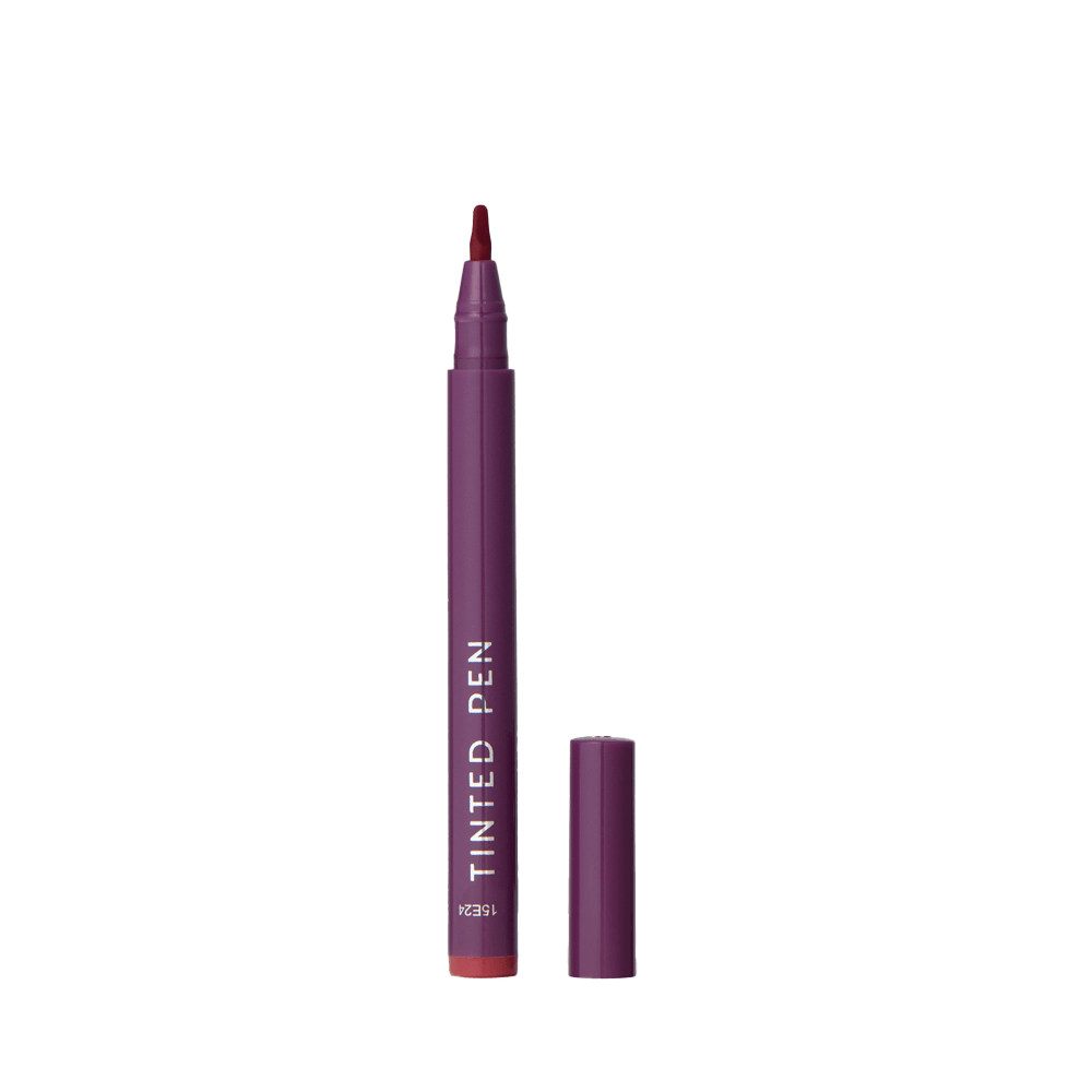 Caneta Batom Rose  Tinted Pen Rose My Lips Océane Purple 1,2ml